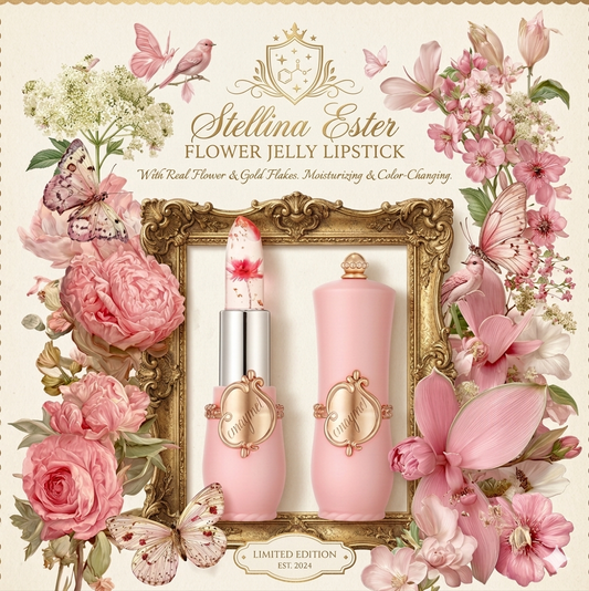 Balsamo labbra e confezione elegante