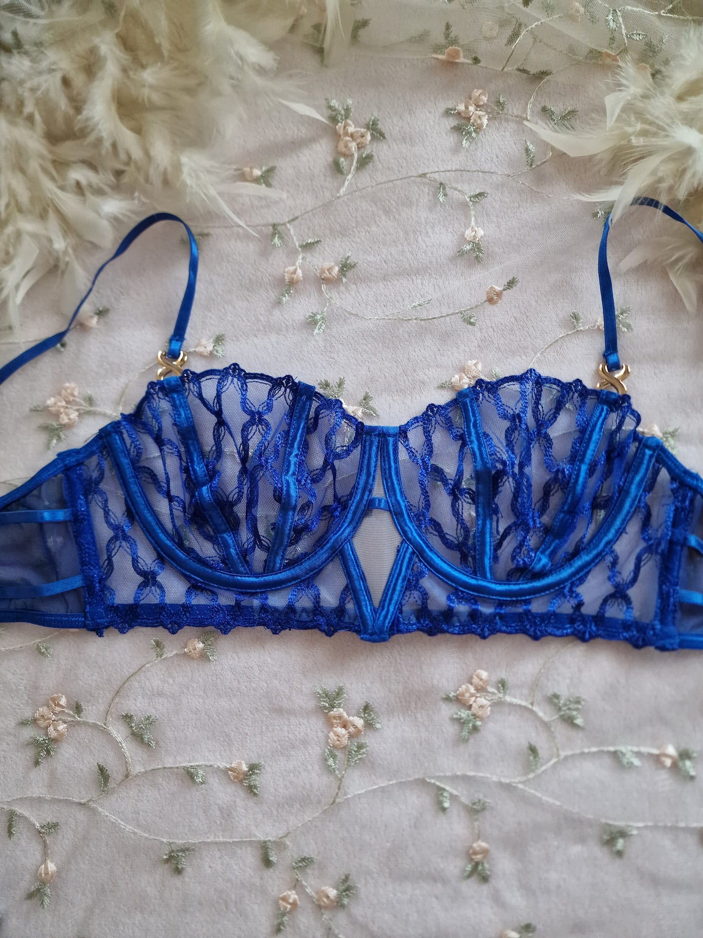 Completo “Zaffiro Celestiale”