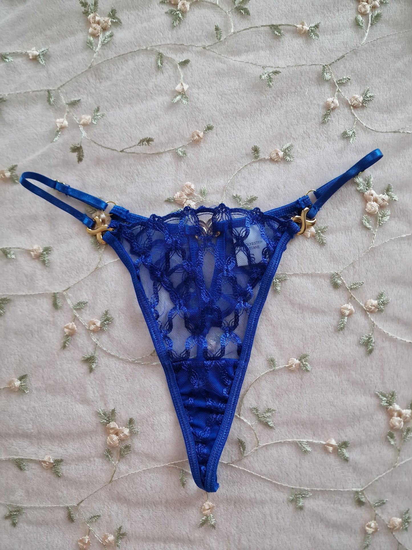 Completo “Zaffiro Celestiale”