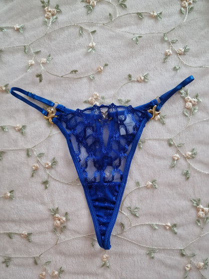 Completo “Zaffiro Celestiale”