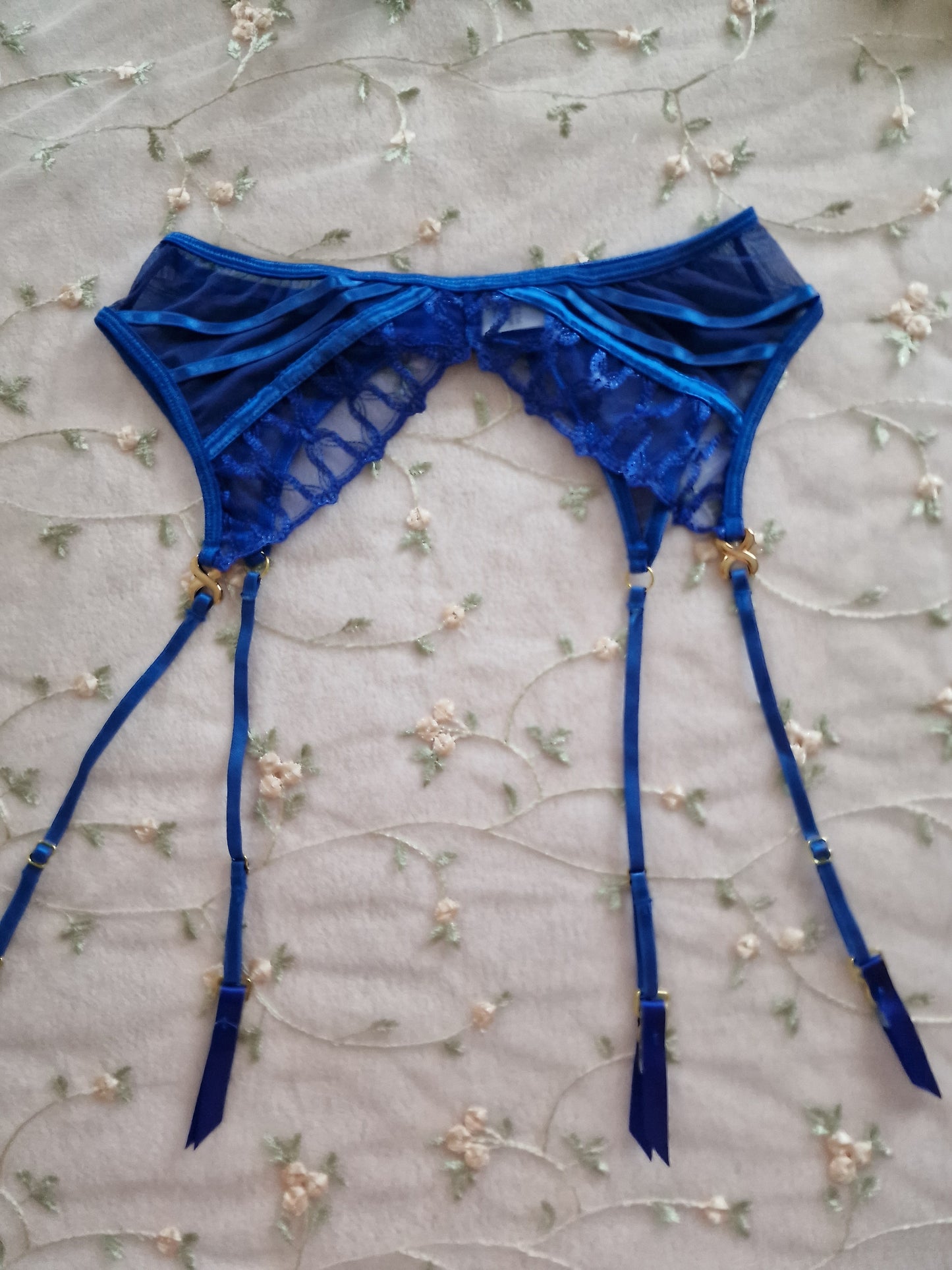 Completo “Zaffiro Celestiale”