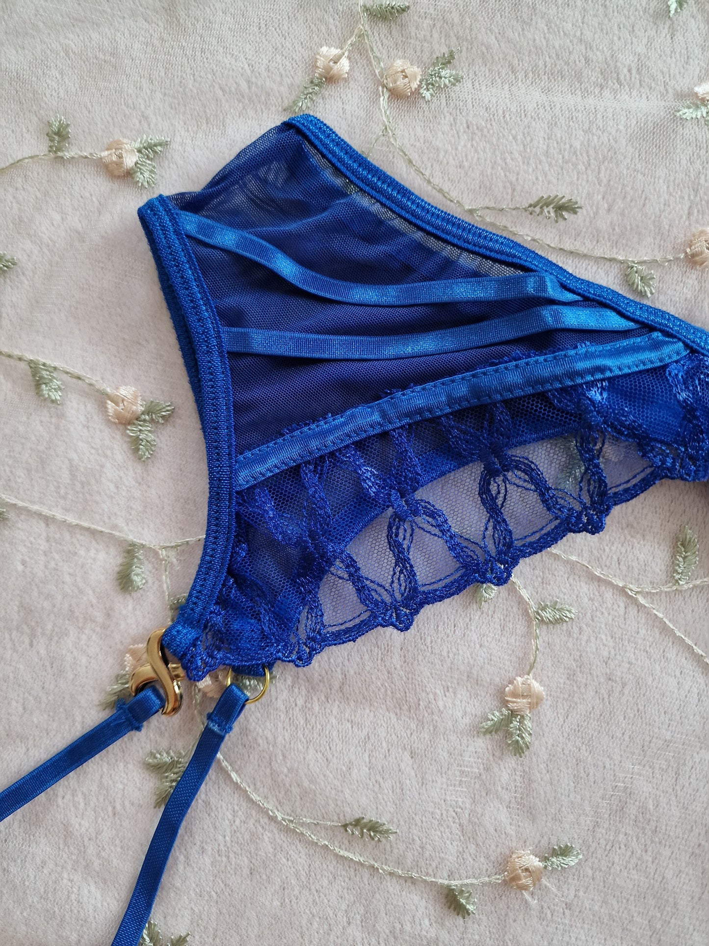 Completo “Zaffiro Celestiale”