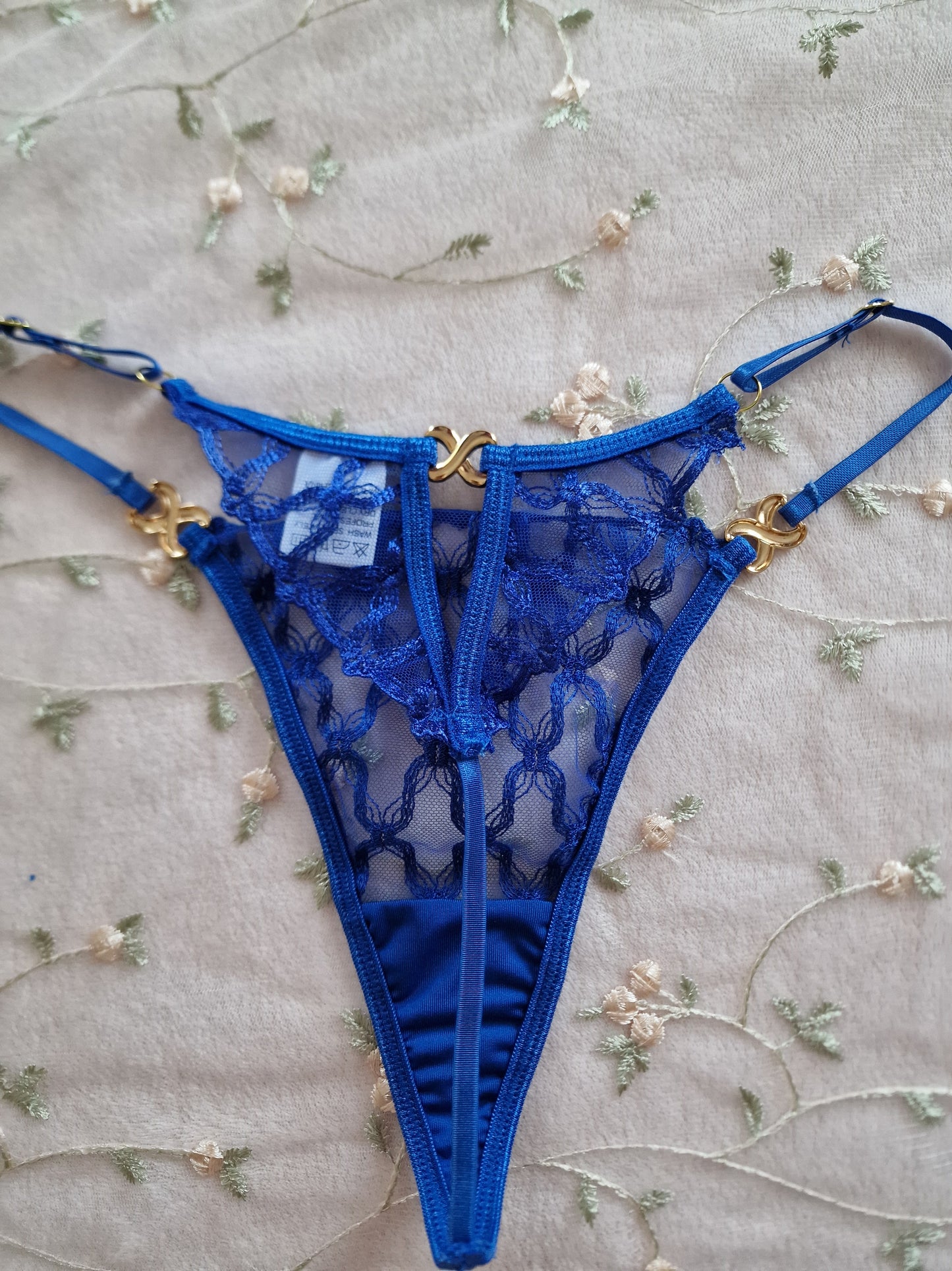 Completo “Zaffiro Celestiale”