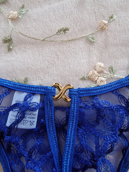 Completo “Zaffiro Celestiale”