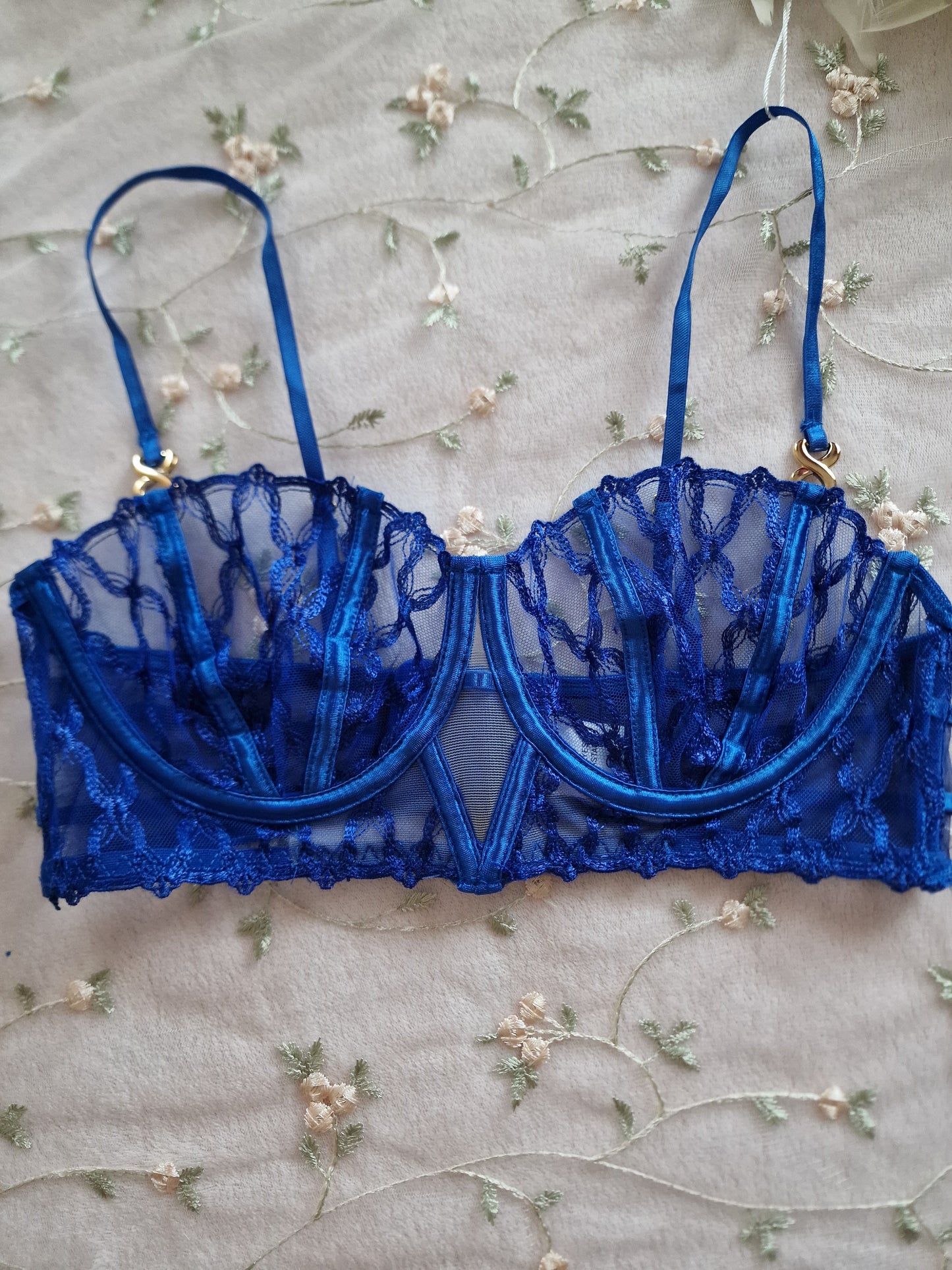 Completo “Zaffiro Celestiale”