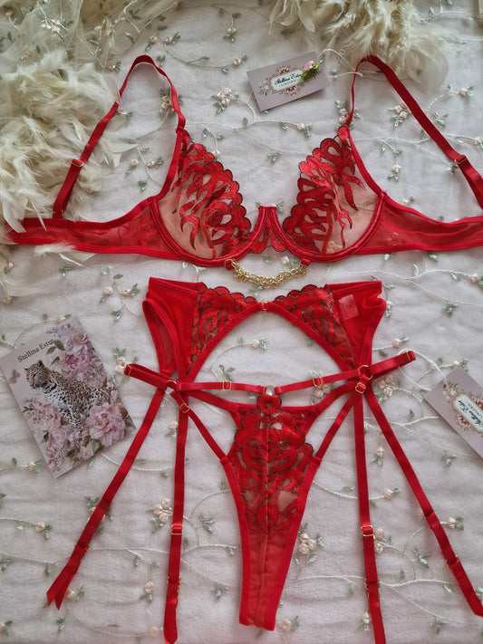 Fiamme del Desiderio