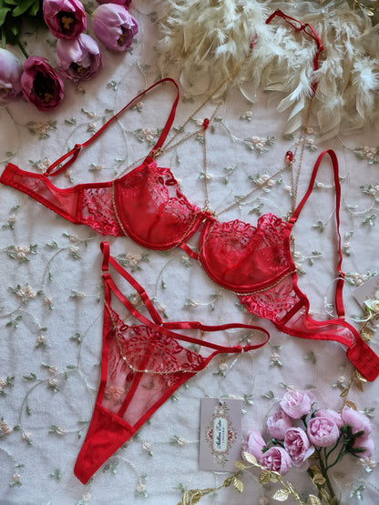 Lingerie set