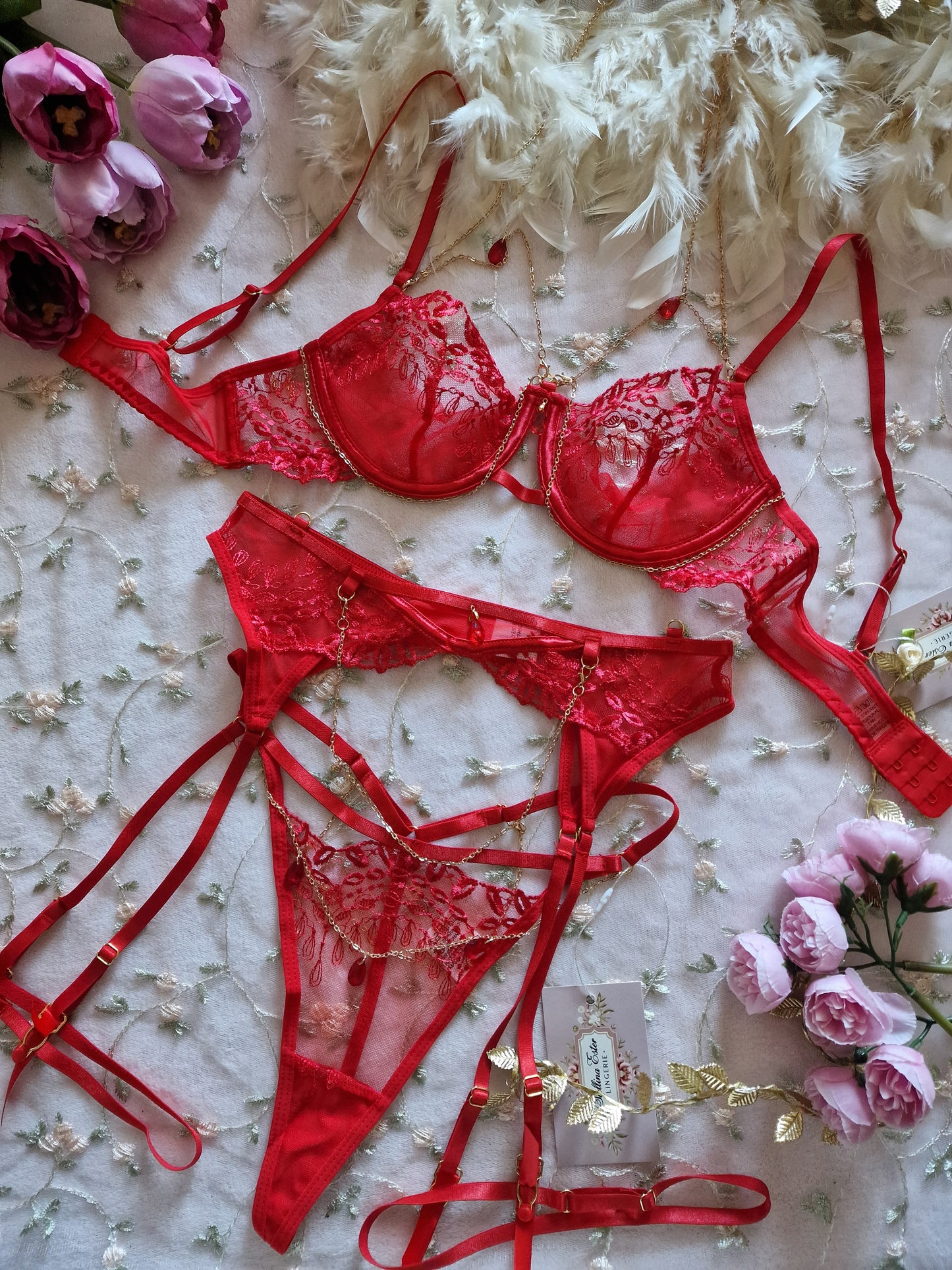 Lingerie set