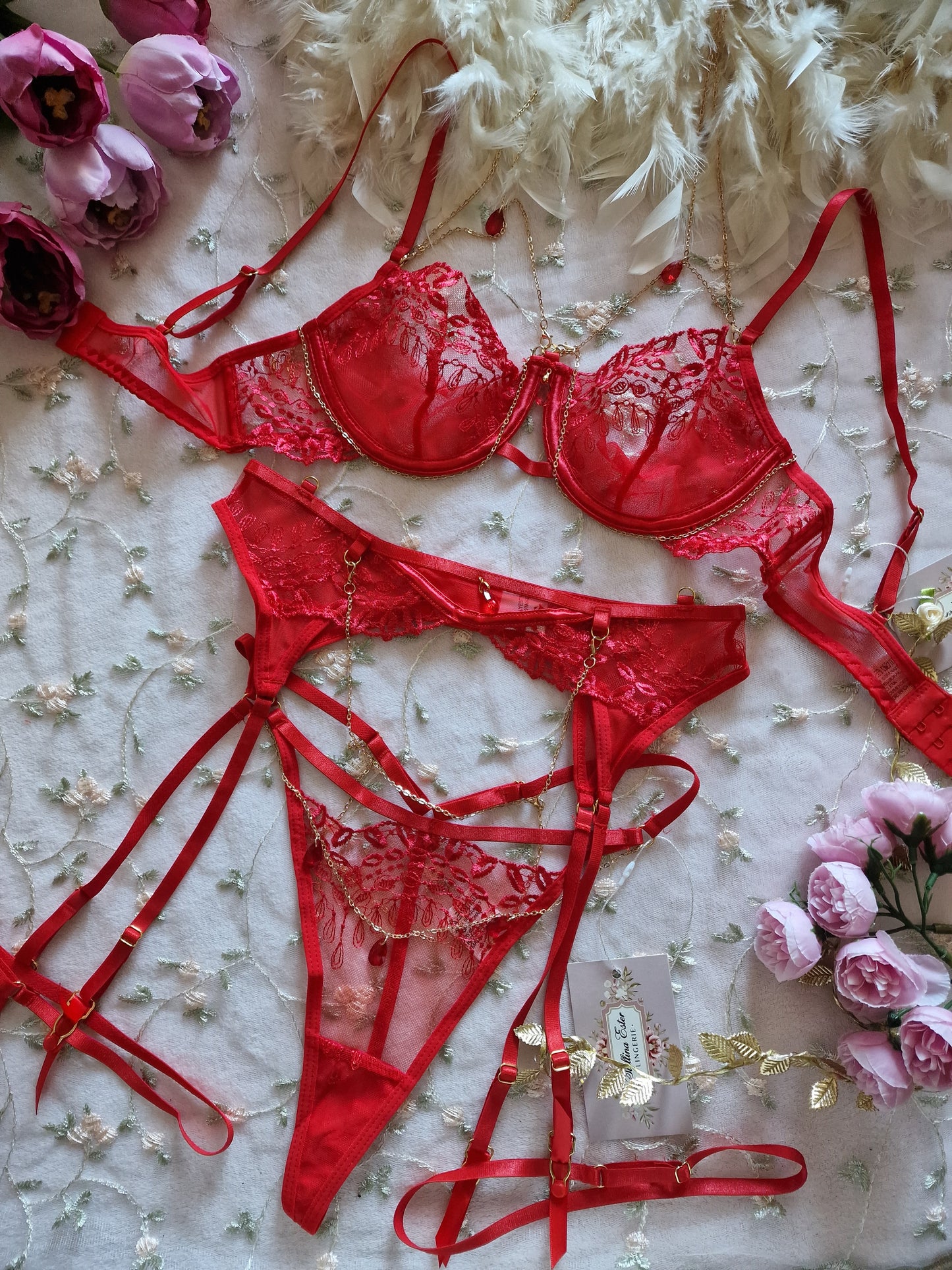 Lingerie set