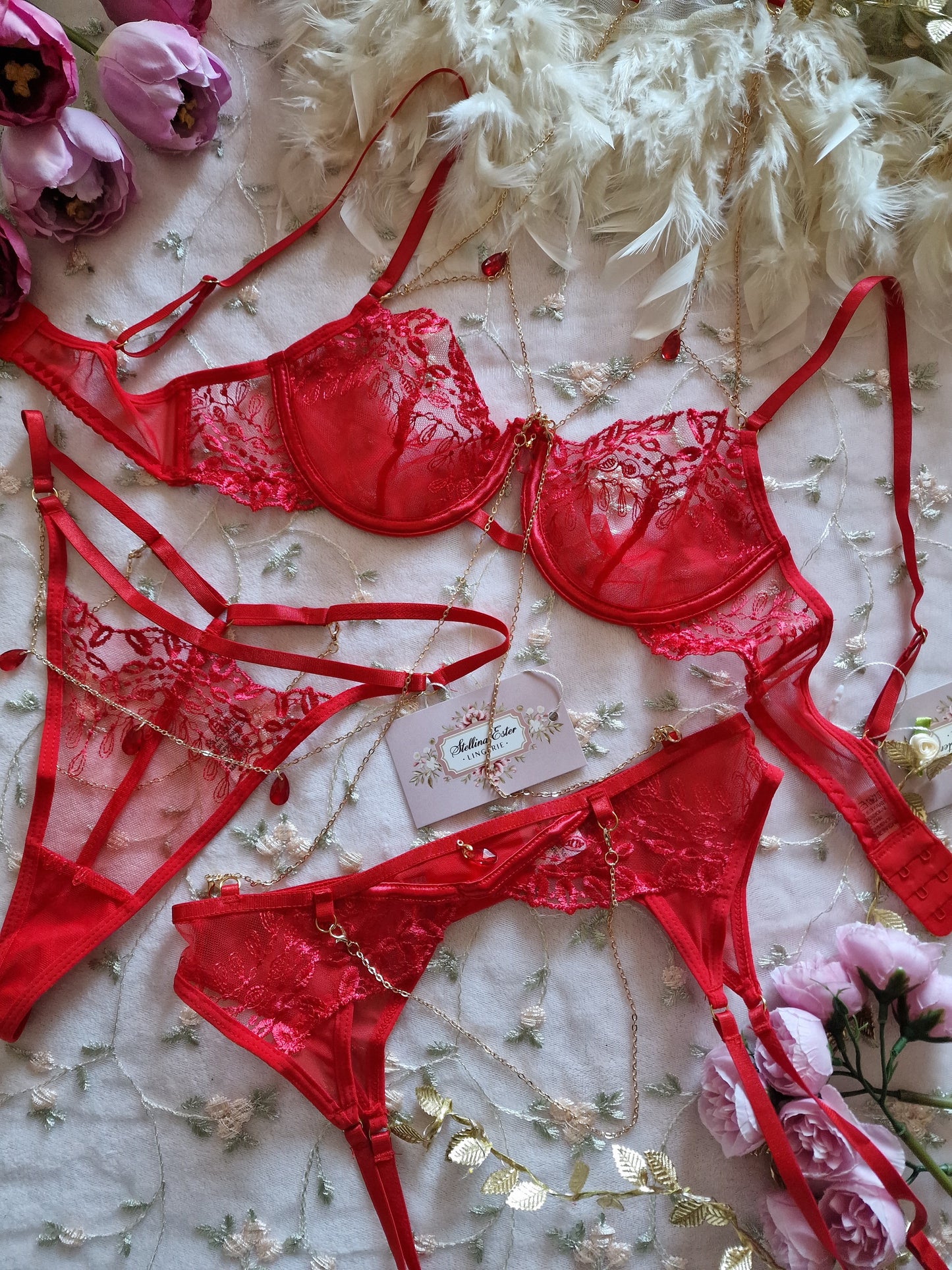 Lingerie set