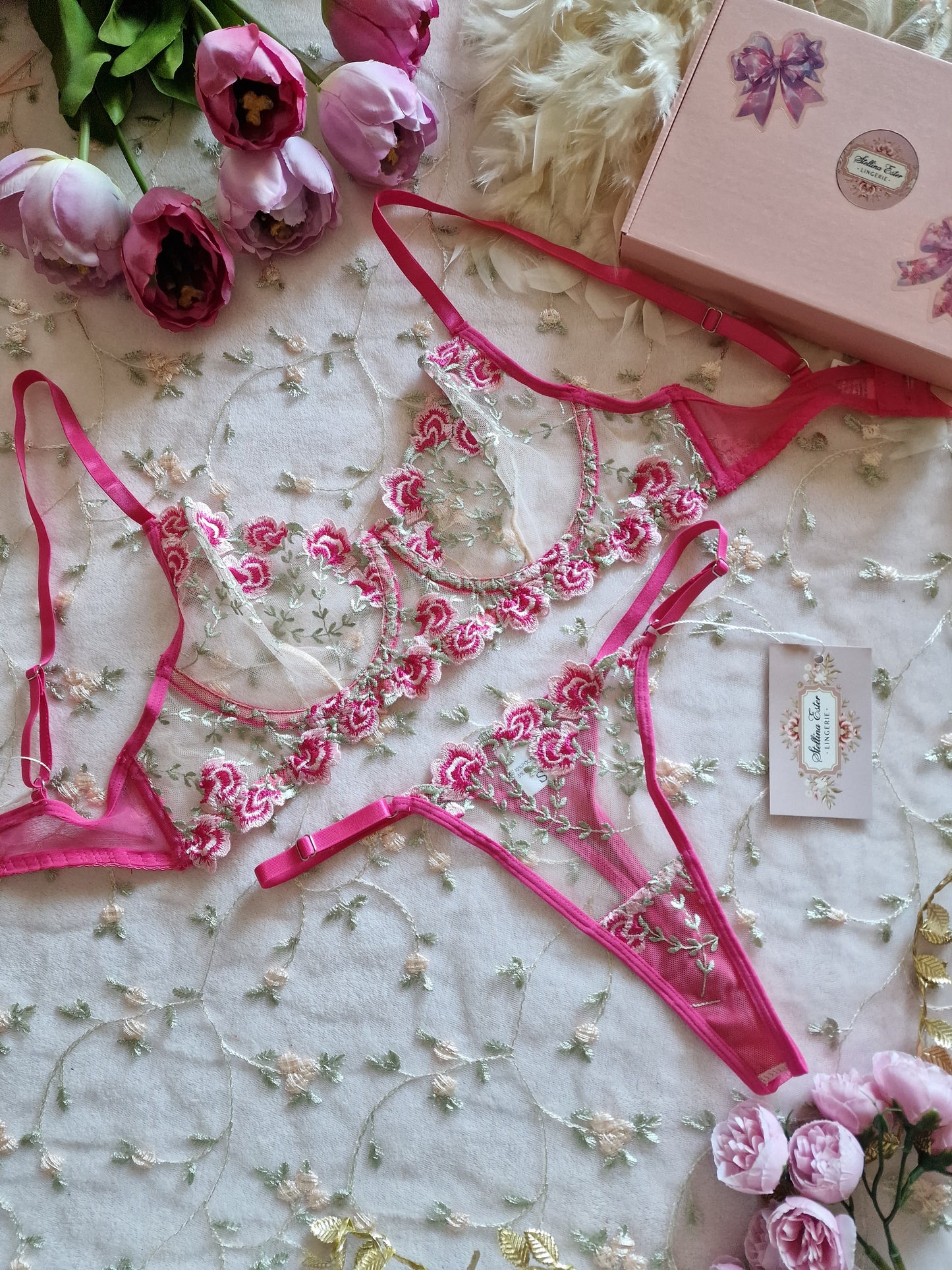 Lingerie set
