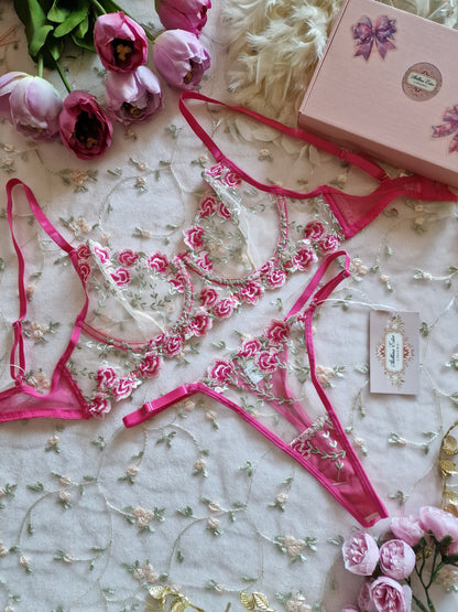 Lingerie set