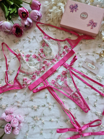 Lingerie set