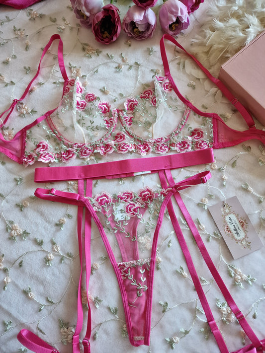 Lingerie set