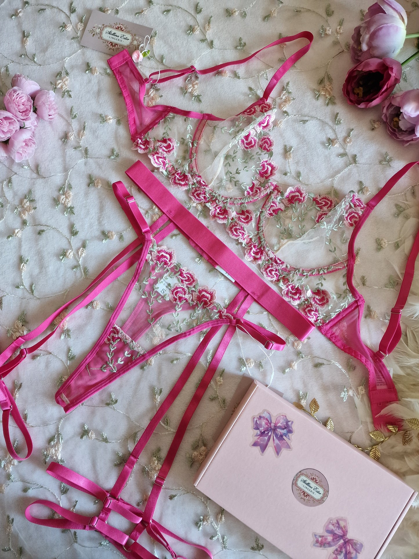 Lingerie set