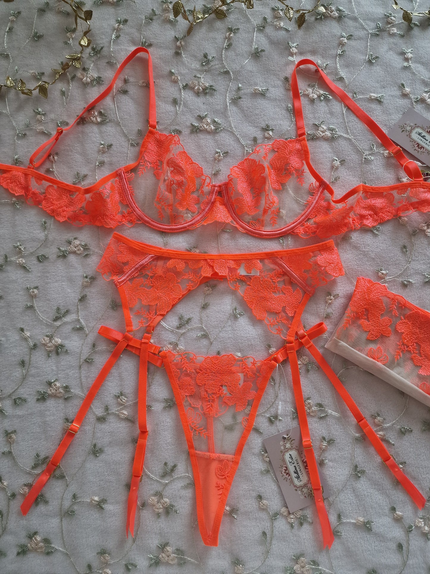 Lingerie set