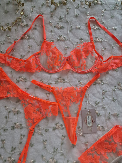 Lingerie set