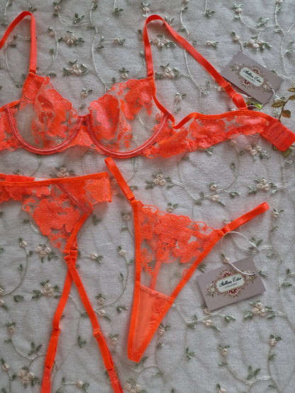 Lingerie set
